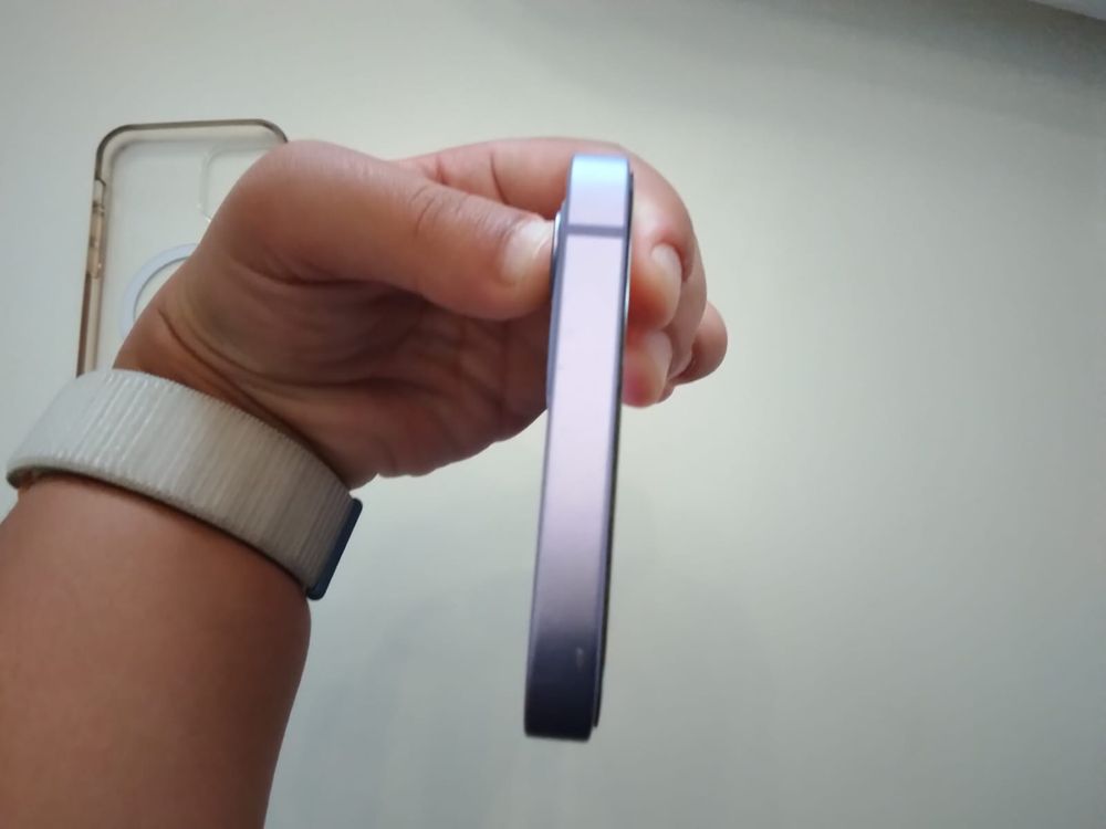 Iphone 12 roxo 86%