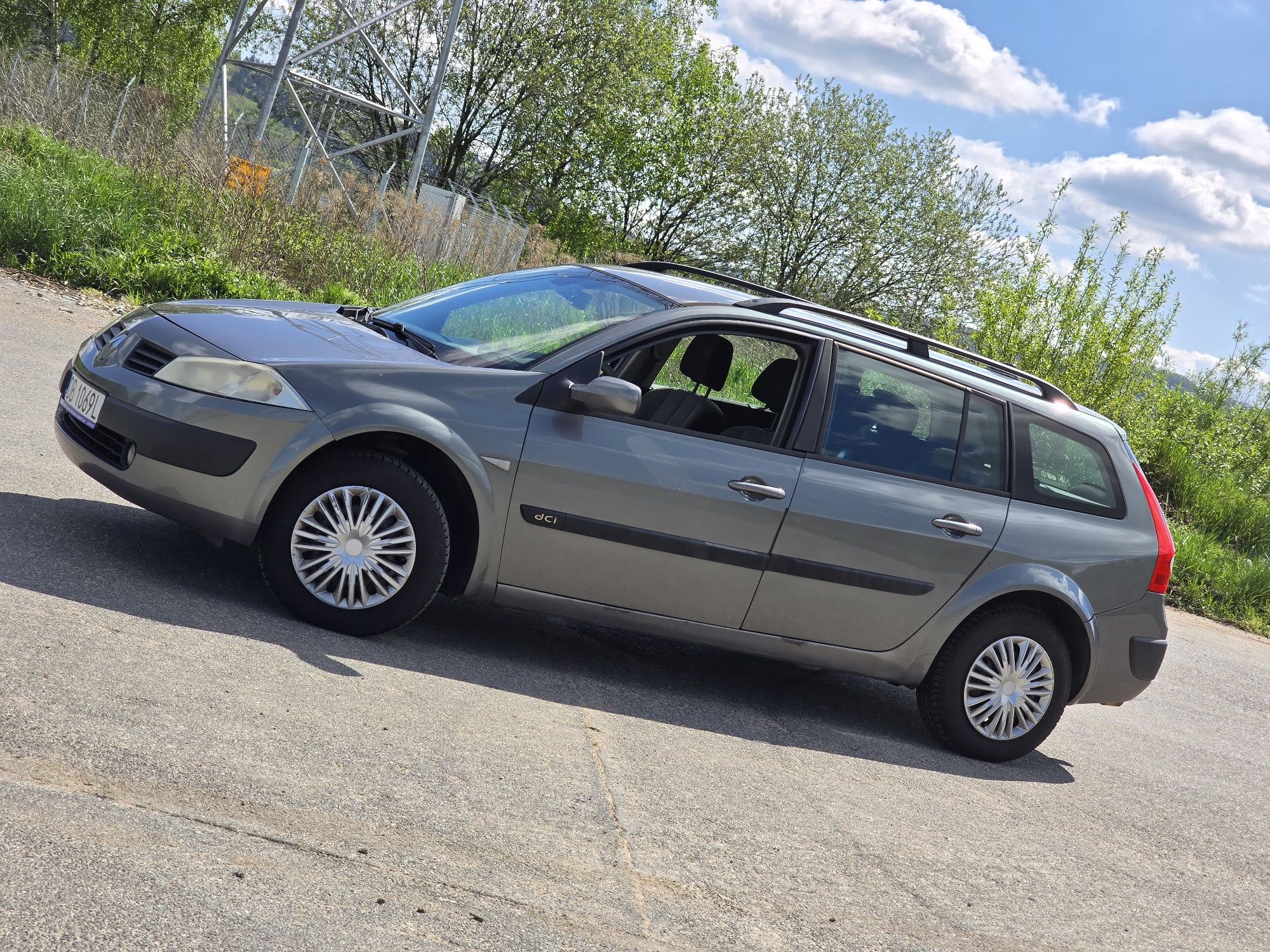 Renault Megane 2 | 1.5 dci