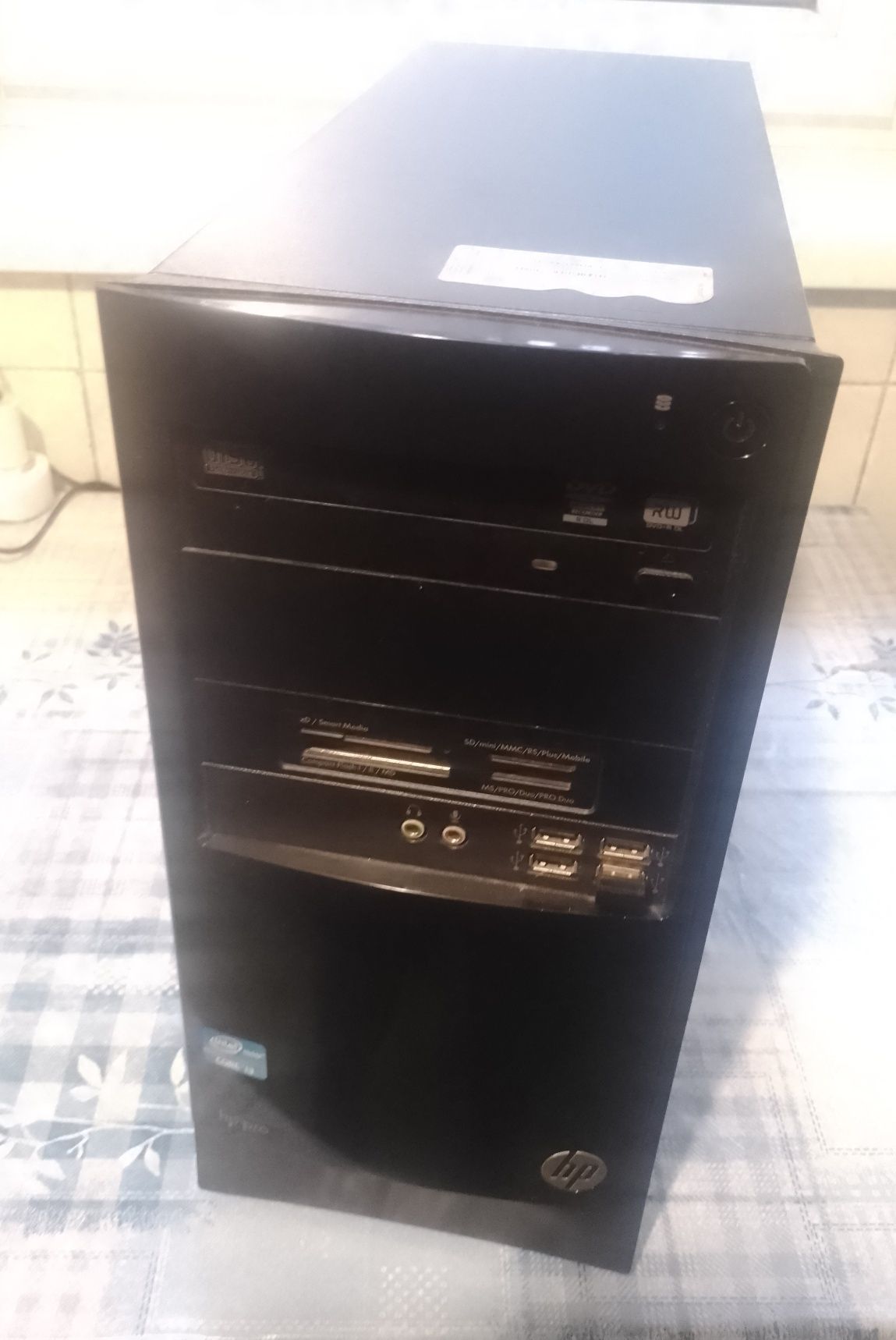 HP Pro 3300 Series MT