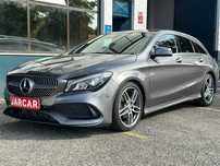 Mercedes-Benz CLA 180 d Shooting Brake AMG Line