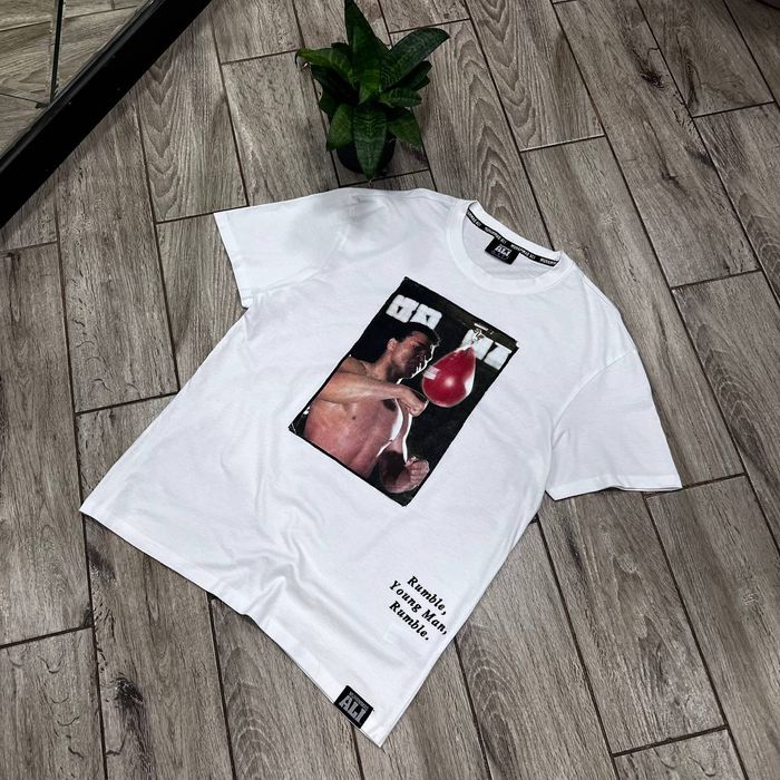 Футболка  Muhammad Ali