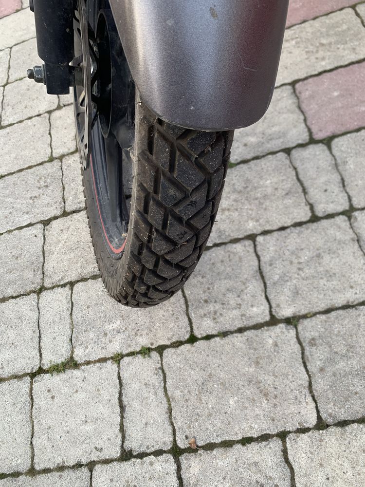 Lifan ccr 150 скутер мотоцикл мопед
