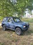 Suzuki VITARA 1.6 wtrysk  lift 2 cale