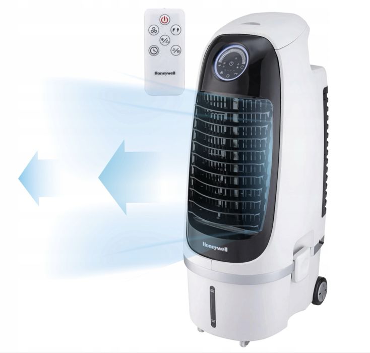 klimator ewaporacyjny przenośny honeywell cs10pei