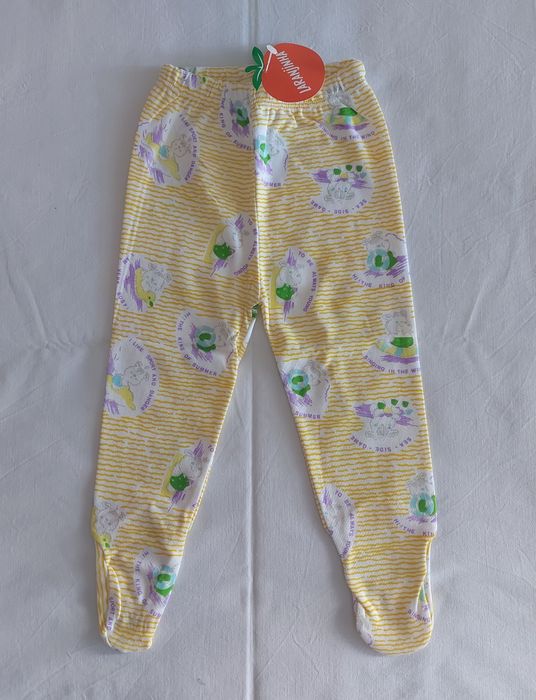 Lote 2 artigos bebé | 1-3m | Laranjinha | NOVOS