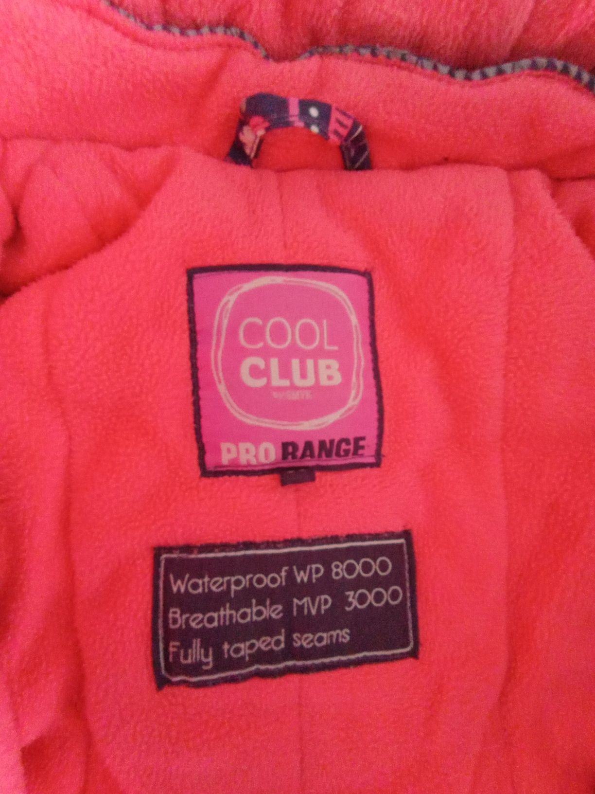 Комбінезон для дівчинки від Cool Club