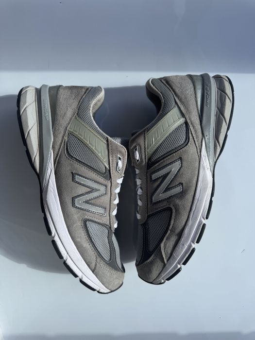 Кроссовки New Balance 990 v5 Grey Made in Usa