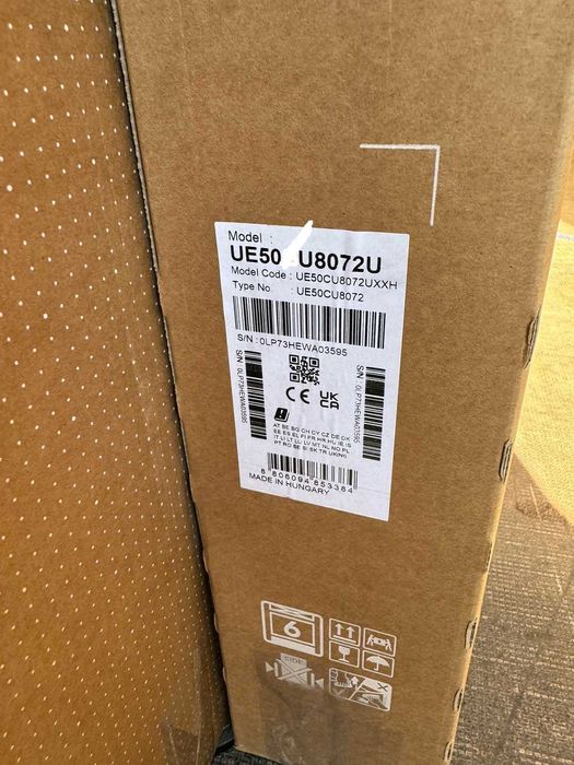 SamsungQE43,50,55,65Q7F - 8F - U8072F