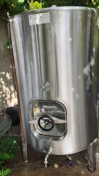 Cuba inox para vinho 1000lt