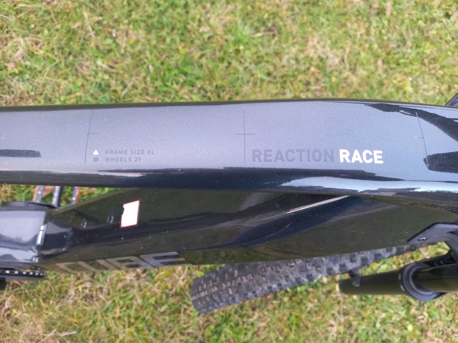 Cube reaction race hybrid rama xl