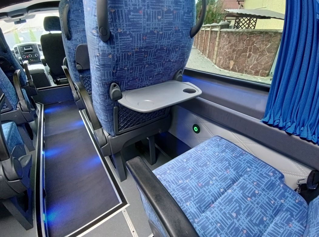 Mercedes-Benz Sprinter автобус спрінтер спринтер 17 місць