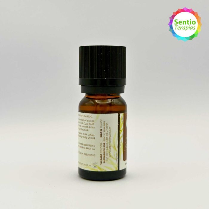 Óleo Essencial - Canela
