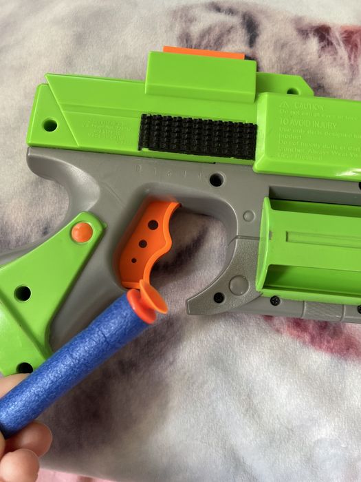 Nerf від HASBRO оригінал