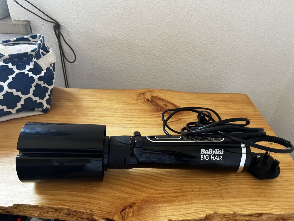 Escova modeladora Babyliss Big Hair