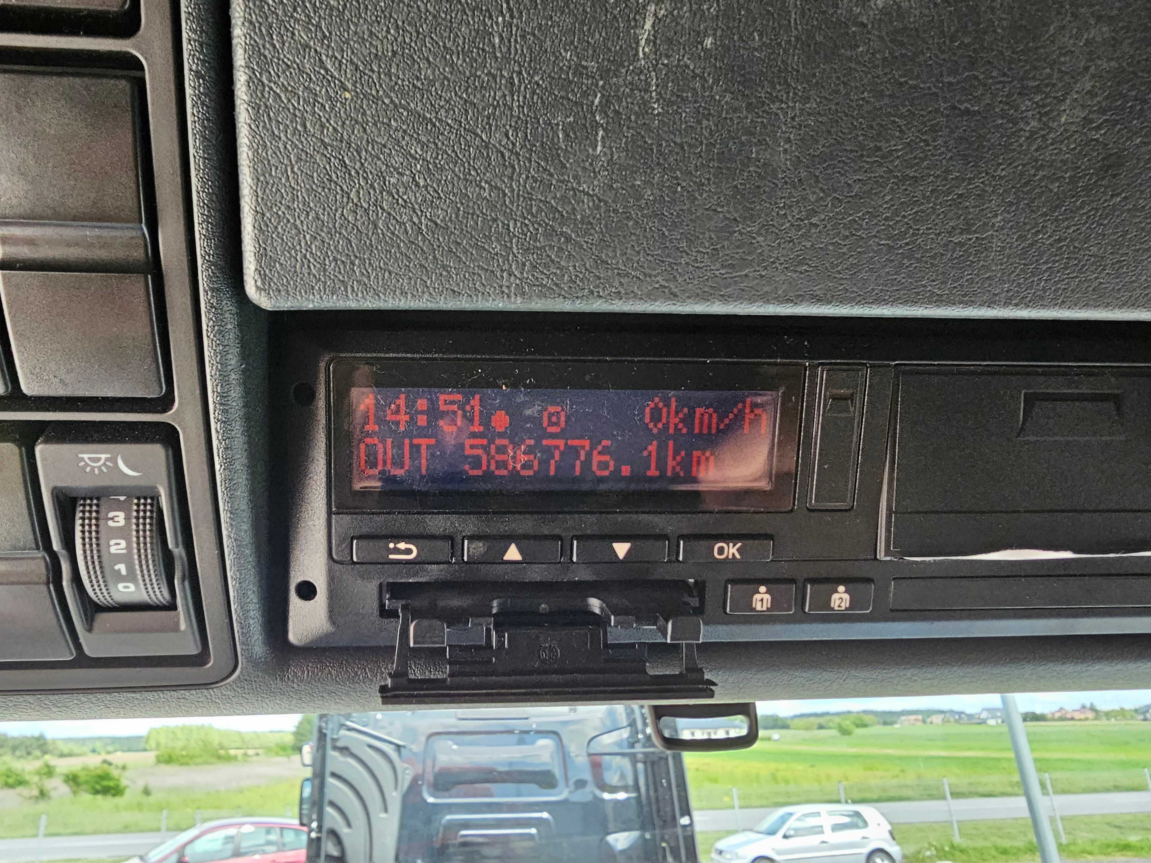 MAN TGX 18,510 +Retarder