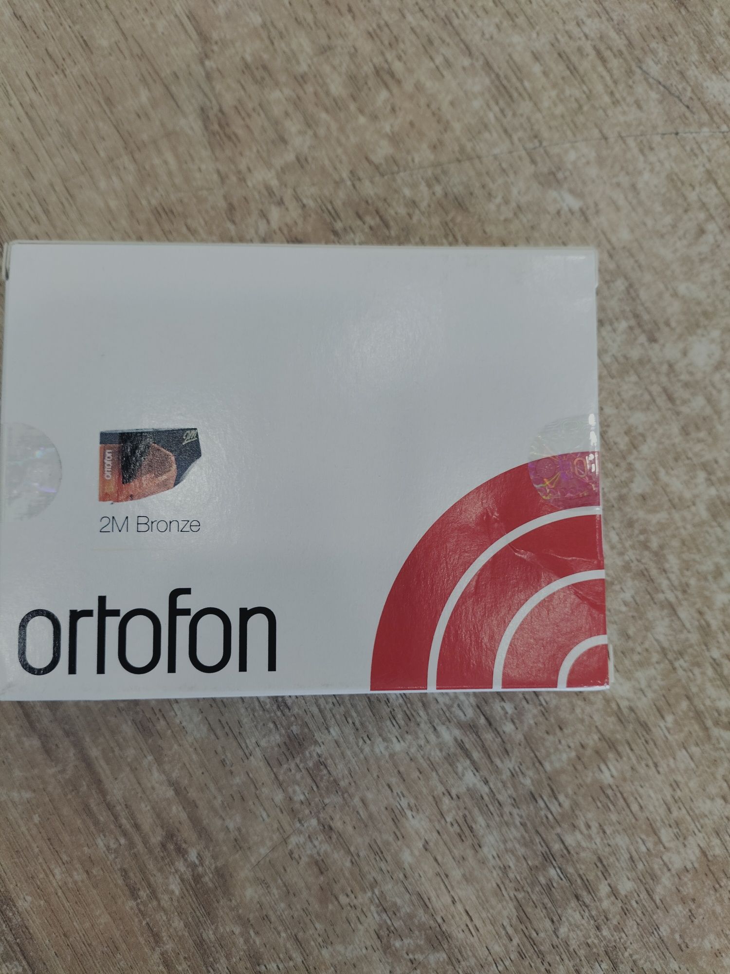Audio-technica vm -95с ..Ortofon 2m
