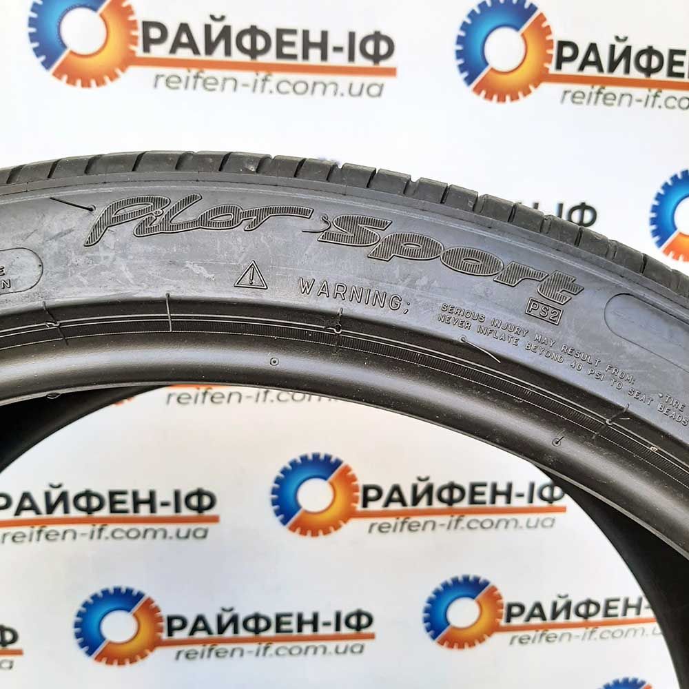 265/35 R21 Michelin PilotSport б/у шини 2шт ^ 2506274