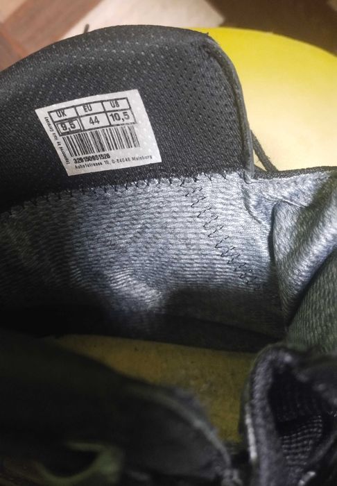 Берці оригінал Германія