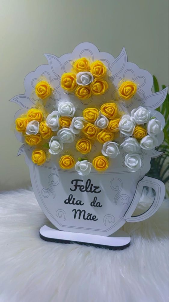 Presente dia da mae