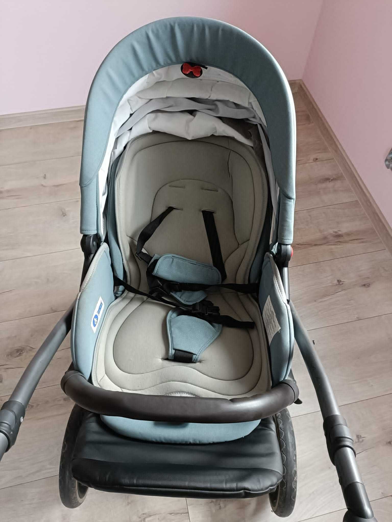 Wózek Tutis uno plus 2w1