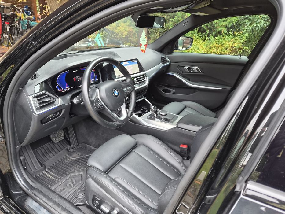 Bmw 330i xdrive bogata wersja 1wl