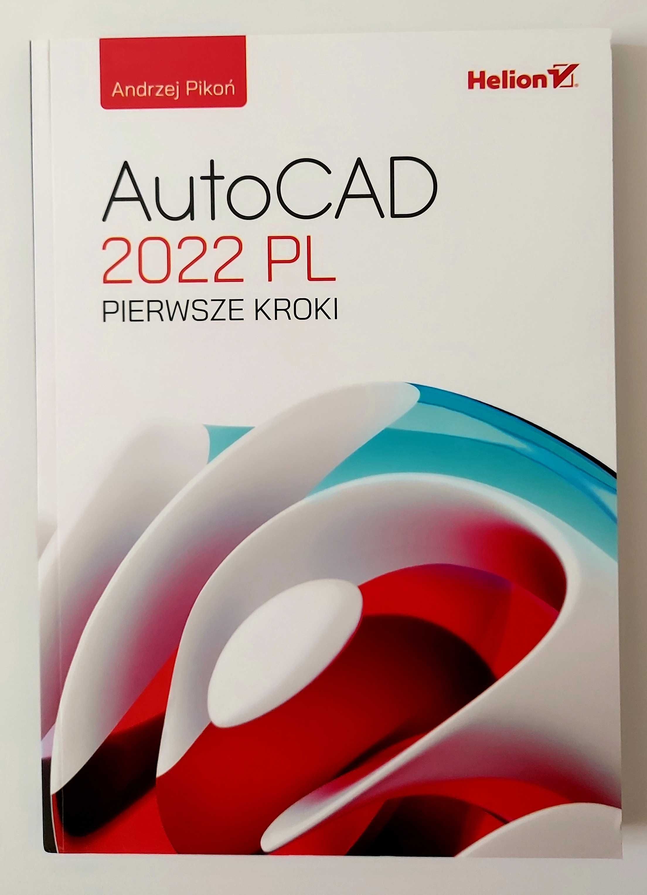 autocad 2022 pl pierwsze kroki Pikoń nowa