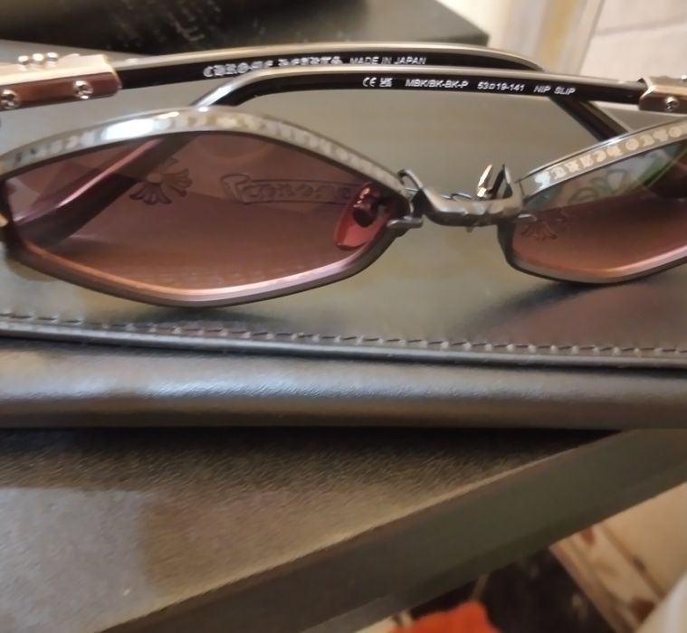 Очки Chrome Hearts NIP SLIP оригинал