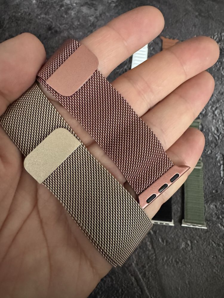 Ремешок apple watch 42/44/45/49 mm