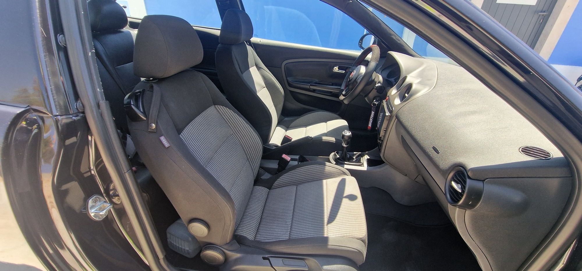 Seat Ibiza 6l TDI