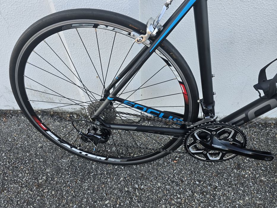 Focus de estrada s 11x2v