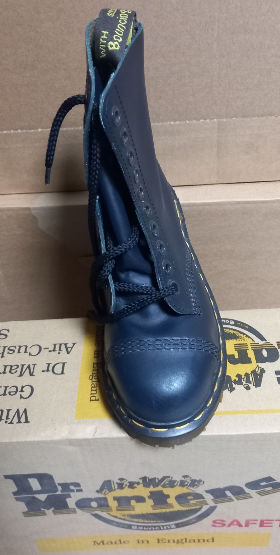 Bota Dr Martens Originais