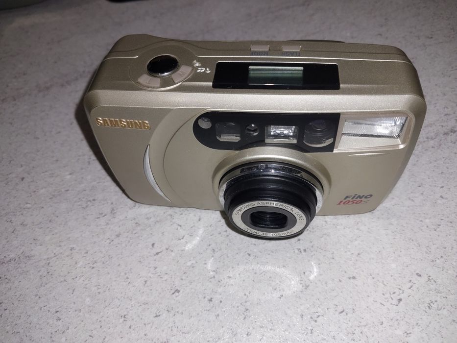Aparat fotograficzny samsung FINO 1050S