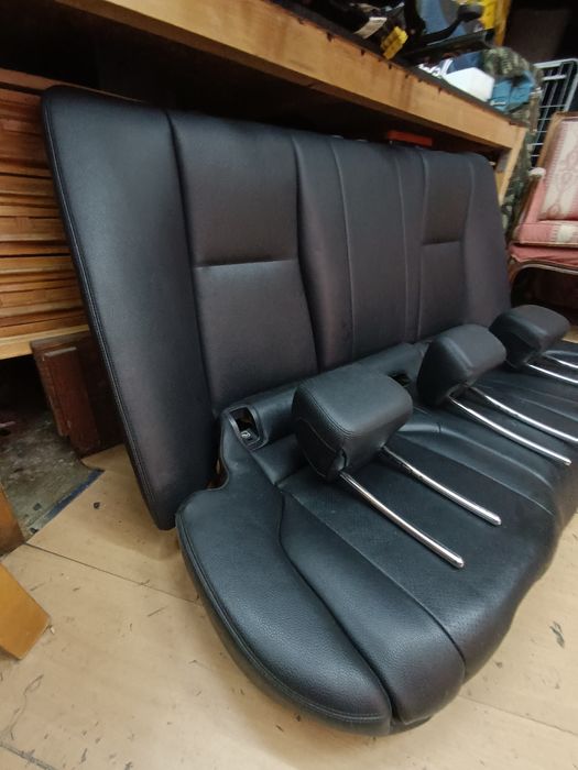 Bancos Mercedes W213