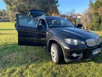Bmw X6 40d Xdrive