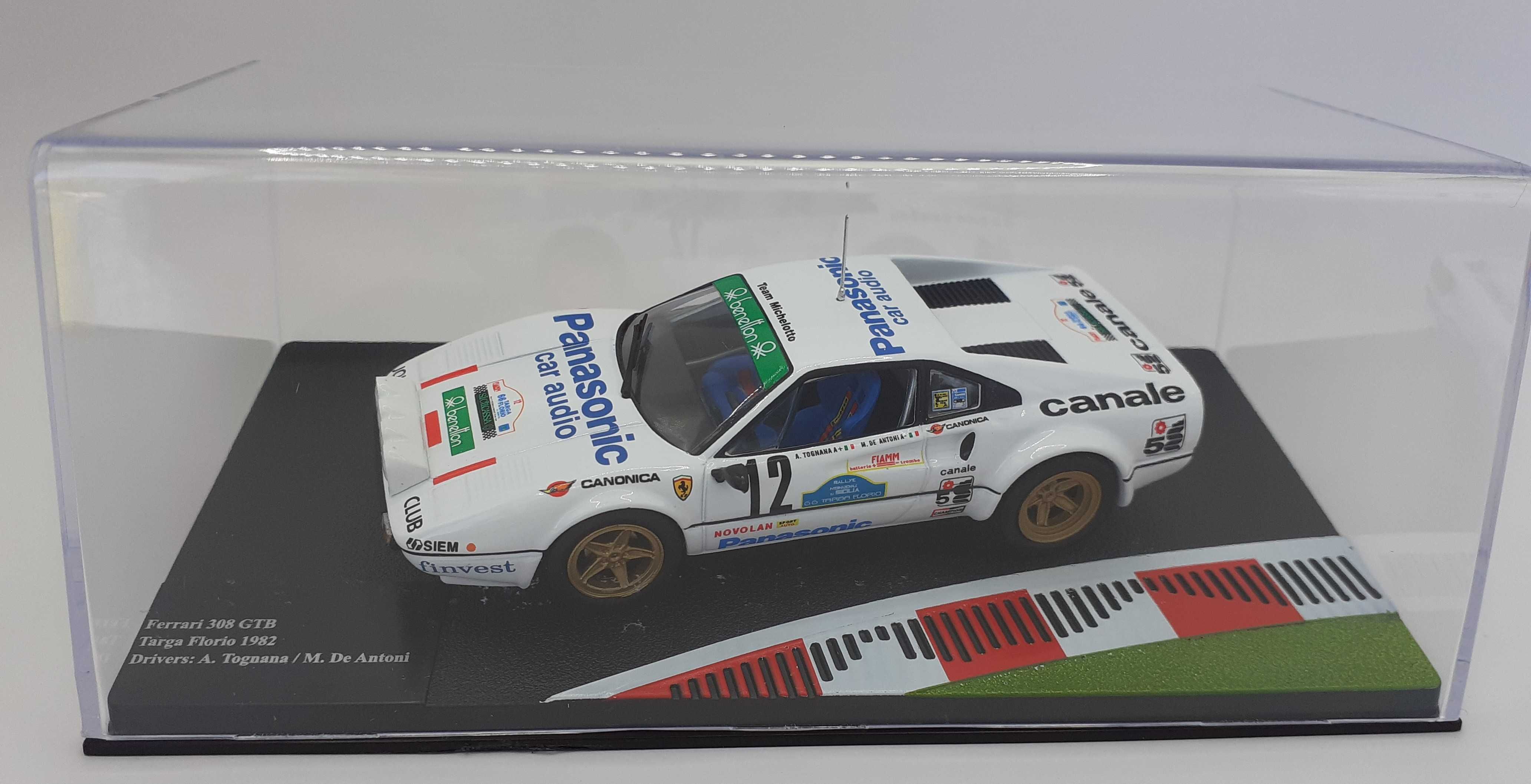 Miniatura escala 1:43