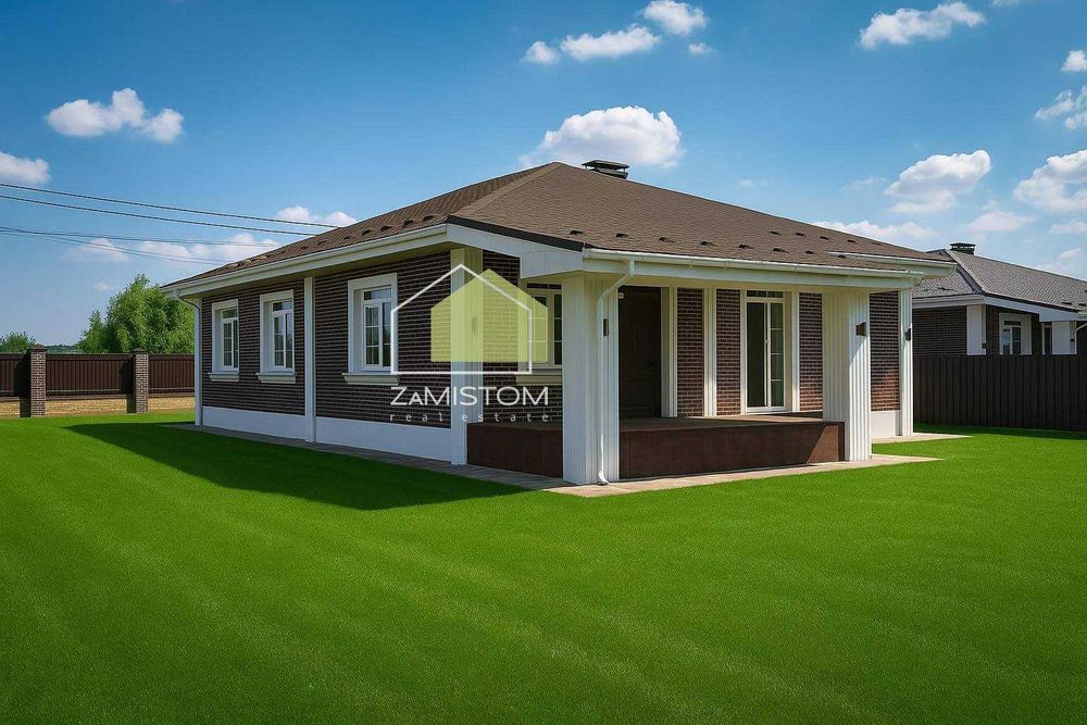 ‼️‼️№093.‼️‼️Продається новий будинок у Гнідині ‼️‼️