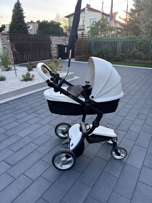 Mima Xari 3w1 + zestaw zimowy