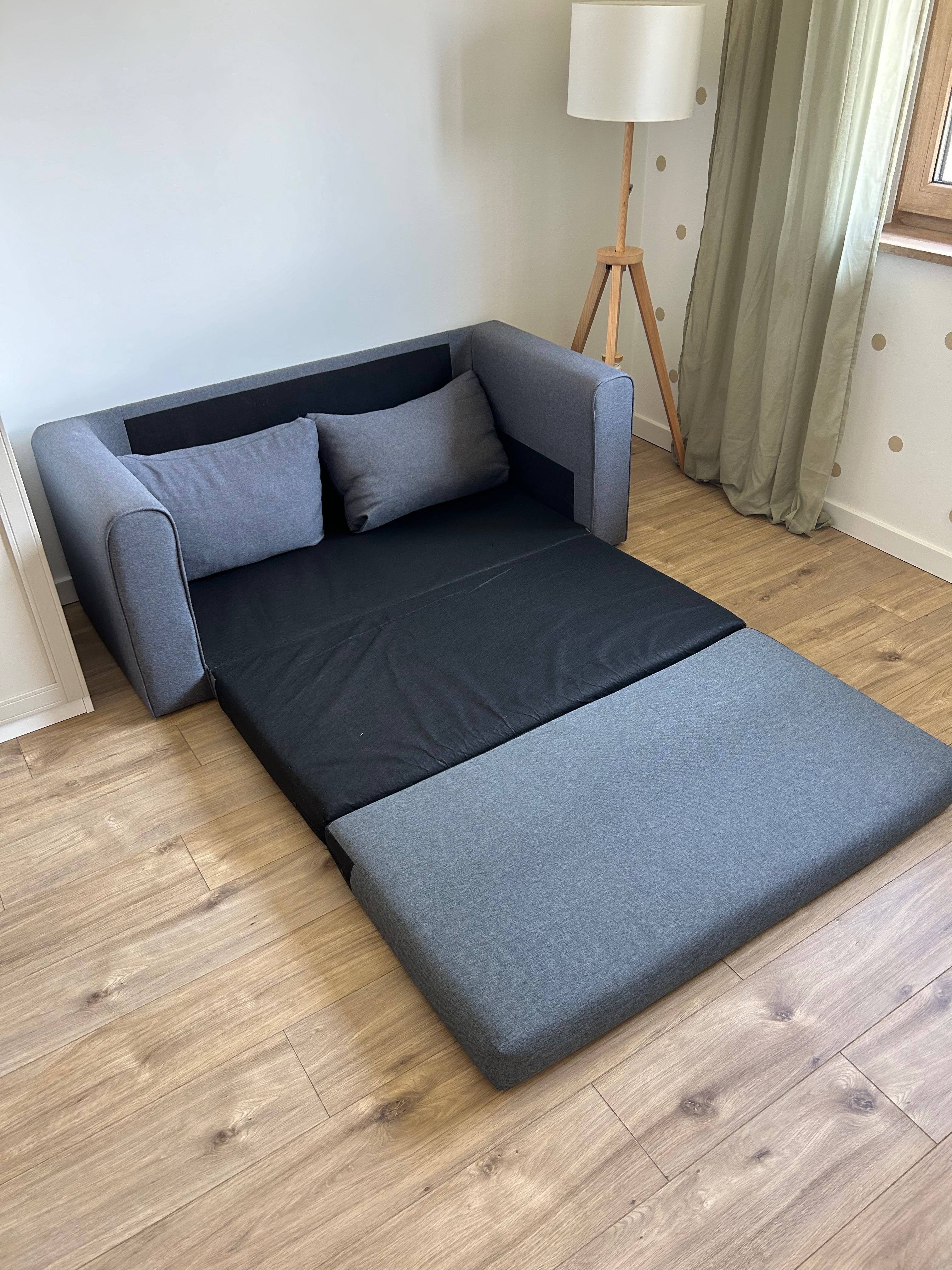 Sofa 2 osobowa rozkładana