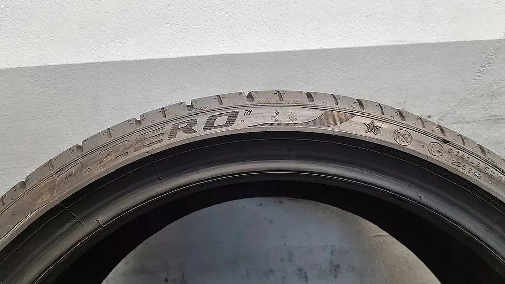 Pirelli P Zero Rsc 205/40/18 JakNowa 7,5mm (735)