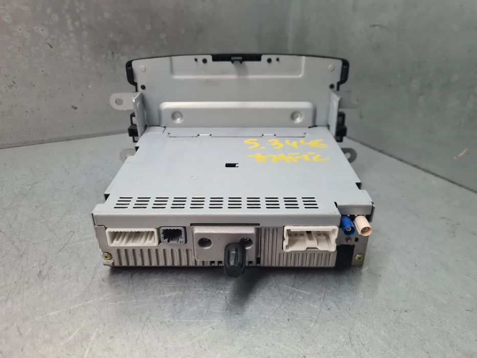 Rádio / auto-rádio RENAULT Trafic III (FG_)