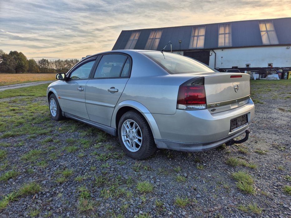 Opel Vectra C 1.8 * sprowadzona * zadbana *
