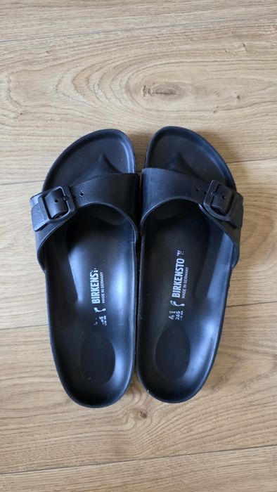 Birkenstock klapki