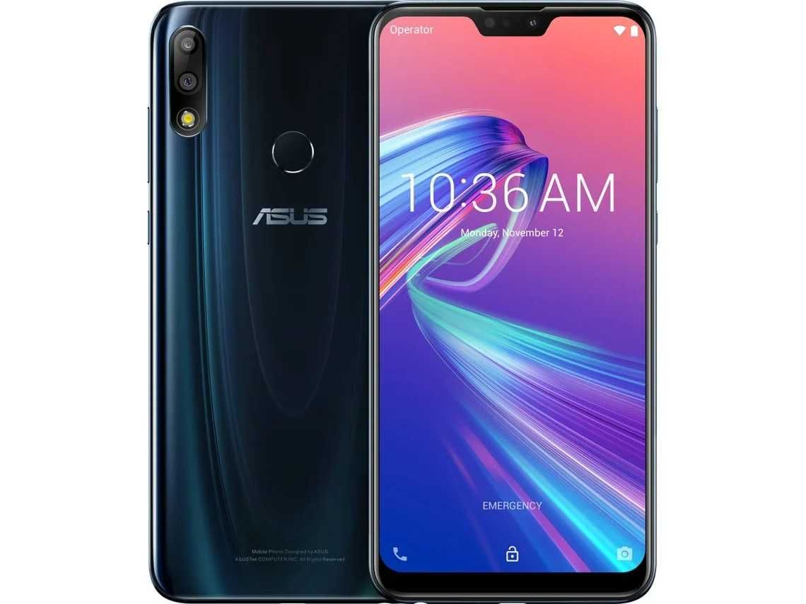 Smartphone Asus m2 max pro