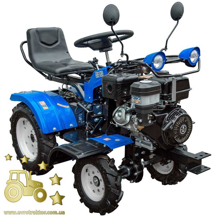 Трактор KENTAVR 15G/1350 Офіційний дилер! Безкоштовна Доставка! Сервіс