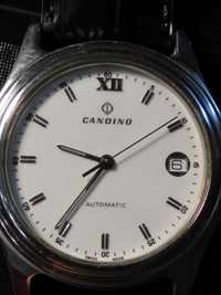 часы Candino automatic swiss made