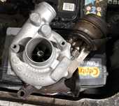 turbina turbosprężarka 1.9 TDI VAG GT1749VA VW Audi Seat Skoda