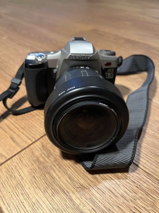 Pentax MZ-6 z Tamron 28-80 piekny stan!