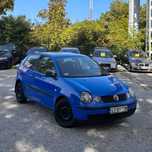 Volkswagen Polo| 1.2 Benzyna + LPG 65KM| Manual| Radio Panasonic| 2002