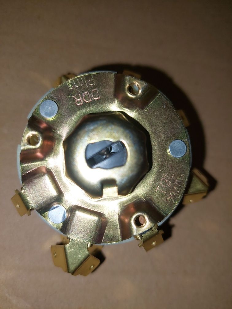 Nowa stacyjka zapłonu rama simson s51 s50 s53 enduro