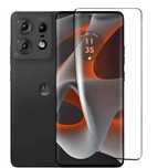 Гидрогелевая пленка Motorola Edge 40 Neo G62 G54 G32 Гідрогель Все мод
